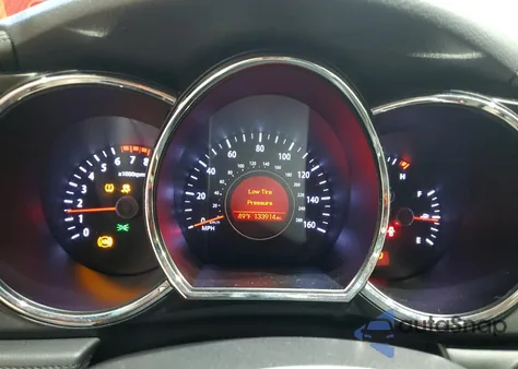 2013 Kia Optima Ex from USA, damaged, VIN 5XXGN4A77DG257650